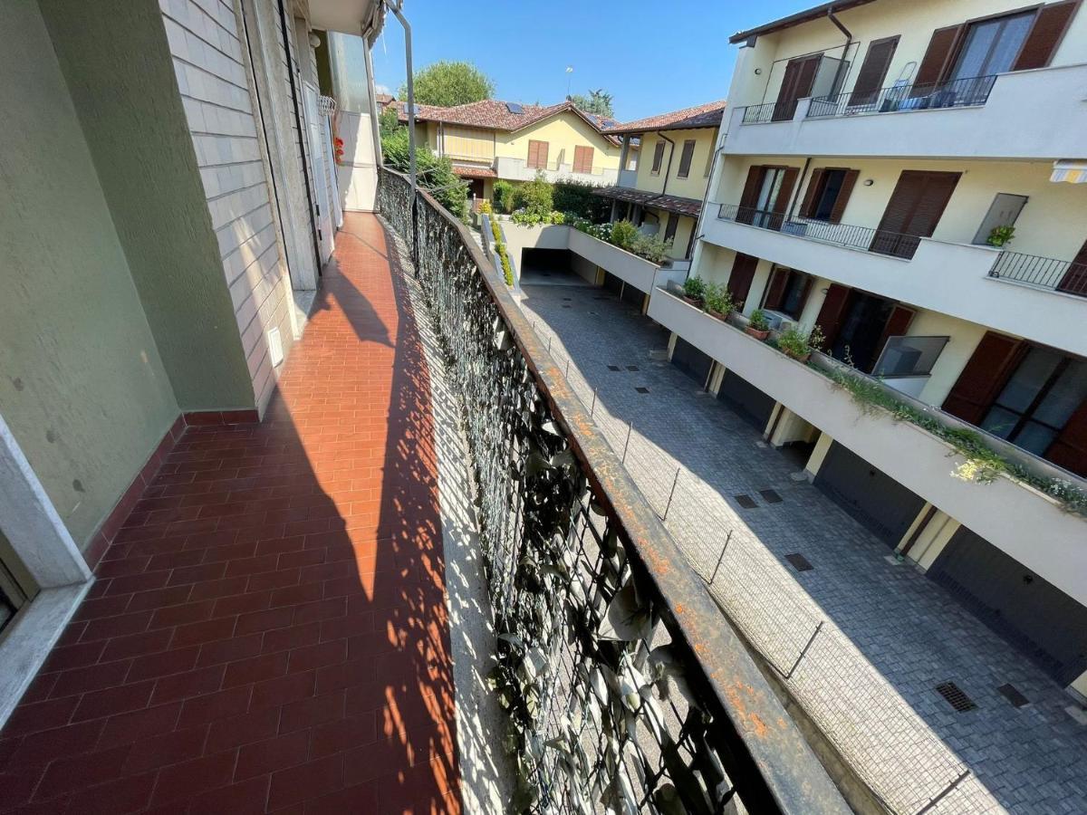 Casa Primavera Apartment Mozzate Luaran gambar