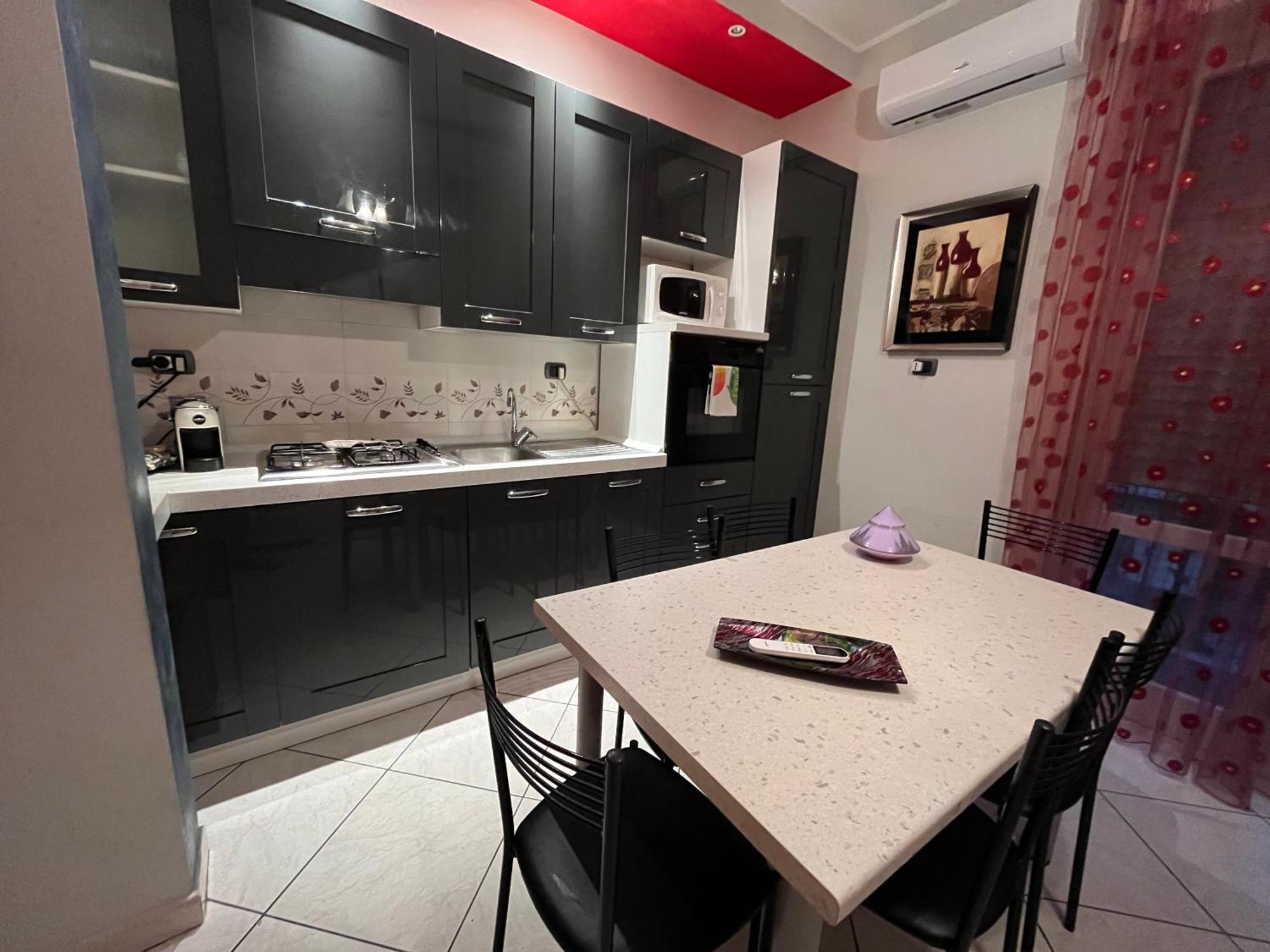 Casa Primavera Apartment Mozzate Luaran gambar