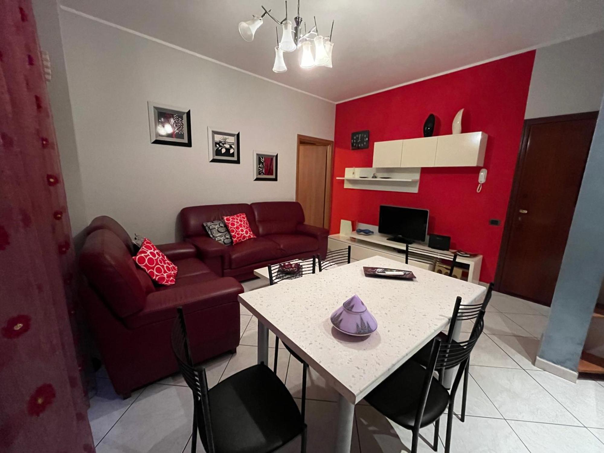 Casa Primavera Apartment Mozzate Luaran gambar