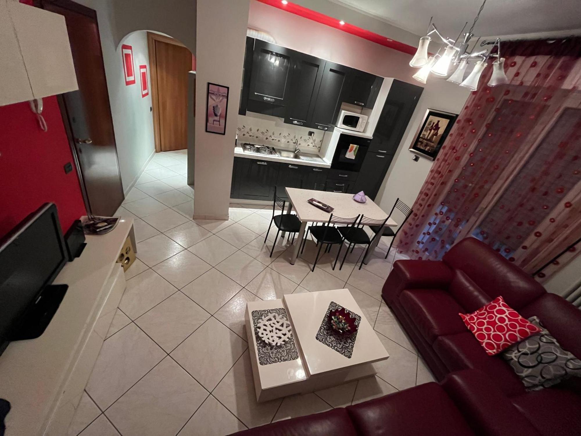 Casa Primavera Apartment Mozzate Luaran gambar